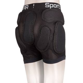 Защита SPORTGEAR Kids shorts (шорты) - Black